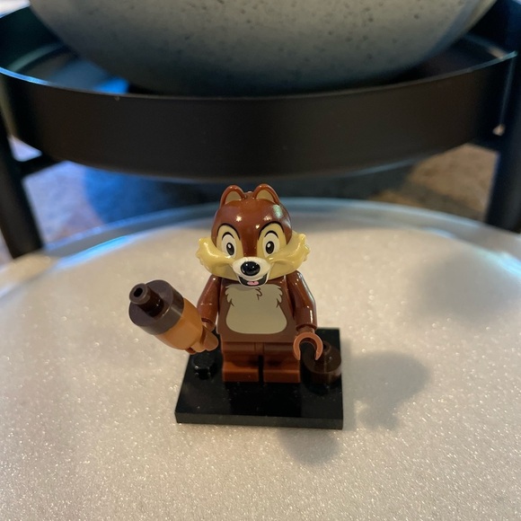 Lego Other - Disney Lego Minifigure “Chip”